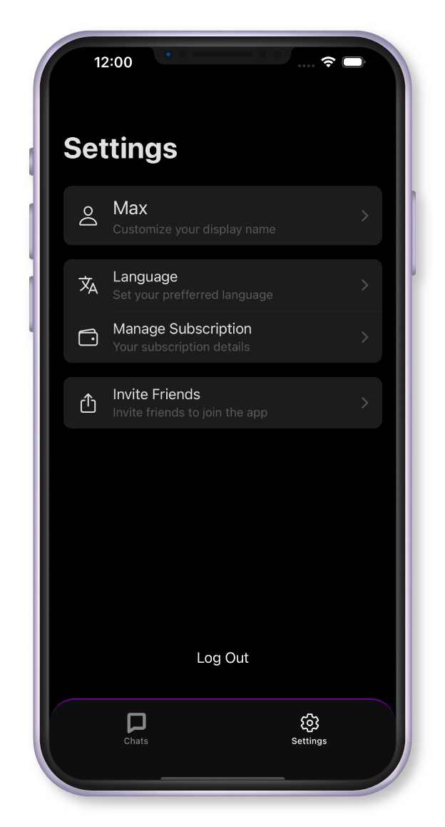 Phone with security features