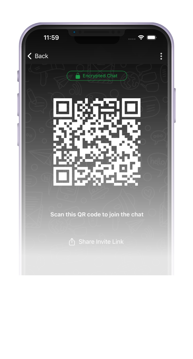 Phone with how it works features